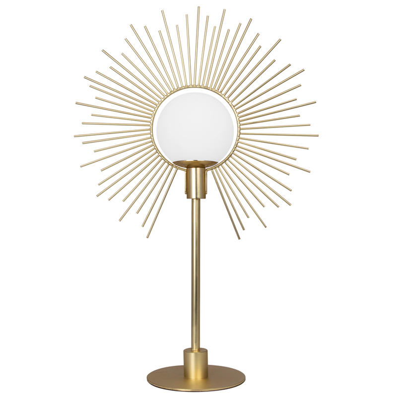 Настольная лампа Table lamp Soleil от ImperiumLoft Настольная лампа Table lamp Soleil от ImperiumLoft