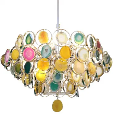 Люстра на штанге Agate Circular Saws Люстра на штанге Agate Circular Saws