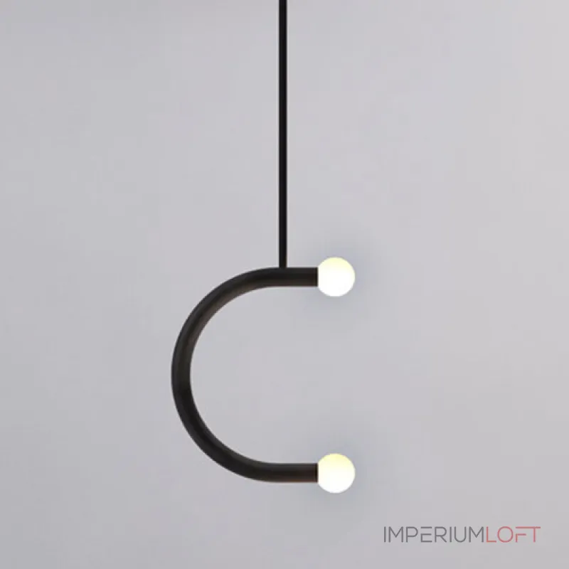 Подвесной светильник Bower Studios ingle Pendant C Light от ImperiumLoft Подвесной светильник Bower Studios ingle Pendant C Light от ImperiumLoft