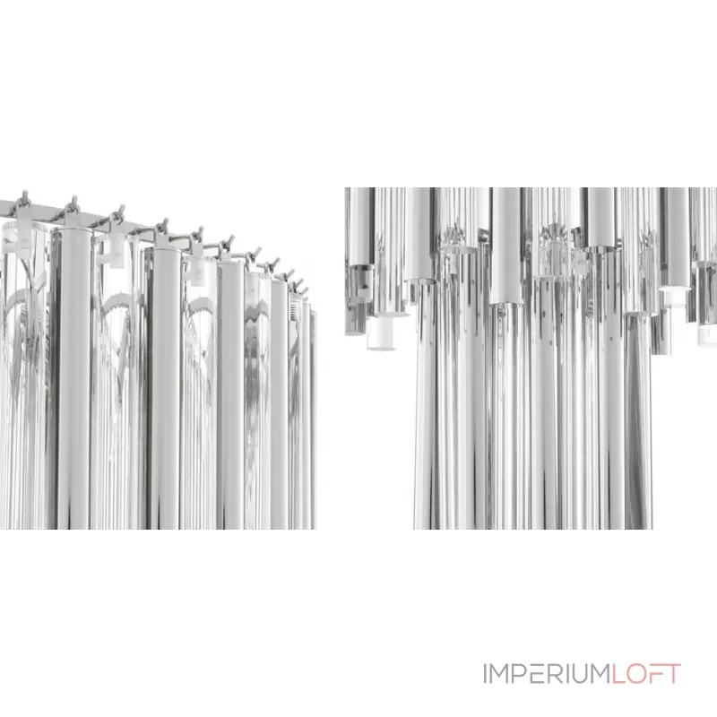 Подвесная люстра Eichholtz Chandelier Gigi L