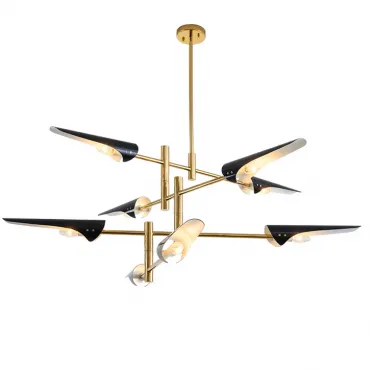 Люстра на штанге Sarus Mobile S 8