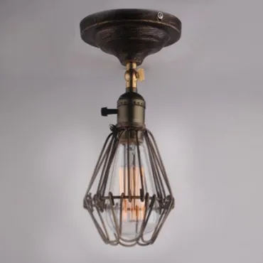 Потолочный светильник Top Loft Cage Pendant