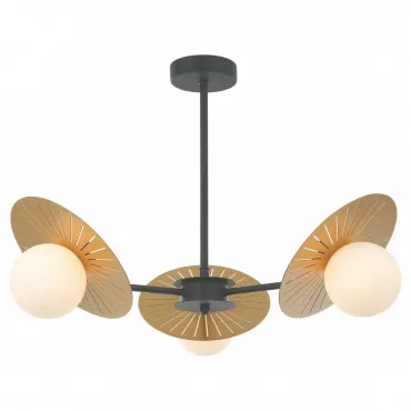 Люстра на штанге Balls & Discs Circle 3