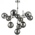 Люстра на штанге Smoke Balls Chandelier 10
