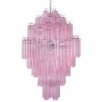 Подвесная люстра Vintage Kronleuchter aus Murano glas