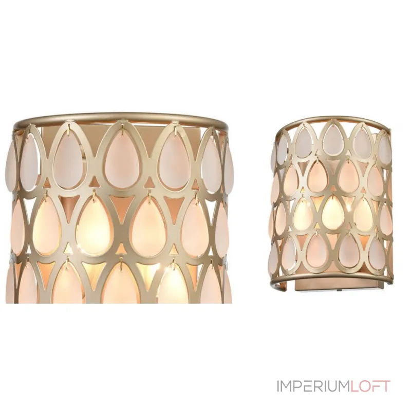 Бра Splashes of Champagne Bra от ImperiumLoft