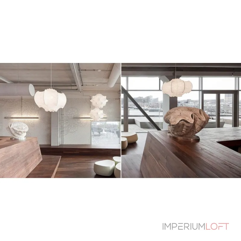 Подвесной светильник Viscontea Flos от ImperiumLoft