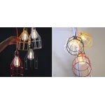 Подвесной светильник Loft Bird Cage multi от ImperiumLoft