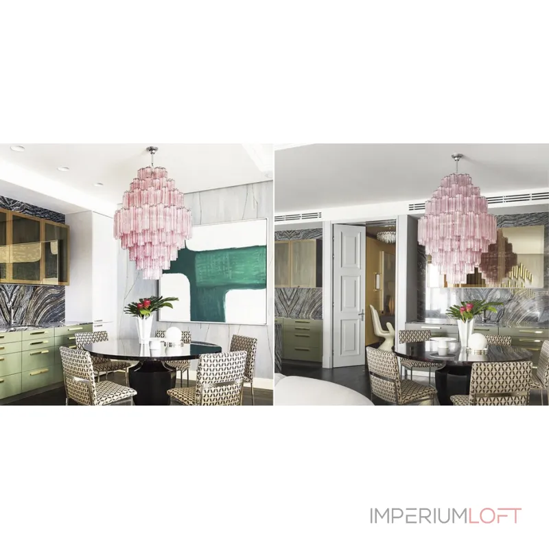 Подвесная люстра Vintage Kronleuchter aus Murano glas Подвесная люстра Vintage Kronleuchter aus Murano glas