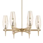 Люстра на штанге Polani Chandelier 6