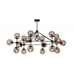 Люстра на штанге Modo Chandelier 19 Globes