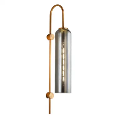 Бра Arcelio float Wall Sconce Gray Бра Arcelio float Wall Sconce Gray