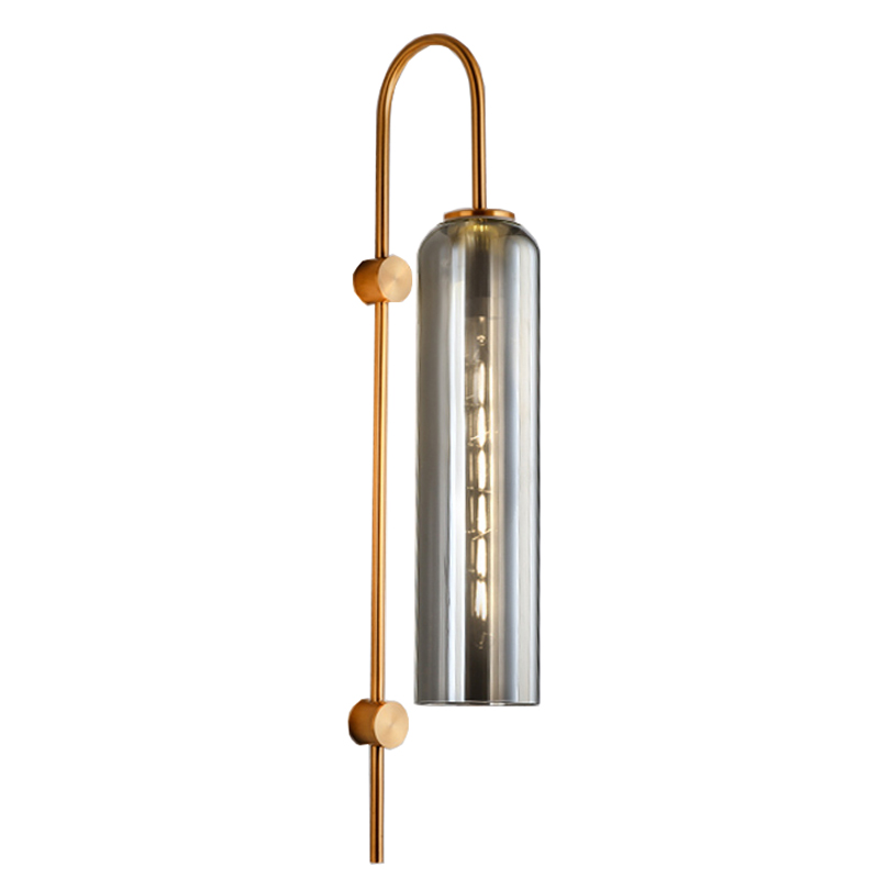 Бра Arcelio float Wall Sconce Gray от ImperiumLoft Бра Arcelio float Wall Sconce Gray от ImperiumLoft