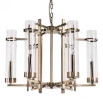 Подвесная люстра Giuliano Light Bronze