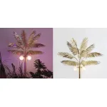 Торшер Palmyra palm tree lamp от ImperiumLoft