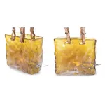 Настольная лампа Bag Lamp yellow от ImperiumLoft