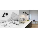 Бра AJ 50 Wall black от ImperiumLoft