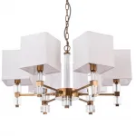 Подвесная люстра Tradonico Chandelier Brass