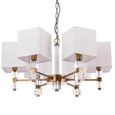 Подвесная люстра Tradonico Chandelier Brass