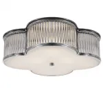 Потолочный светильник Alexa Hampton BASIL Хром от ImperiumLoft