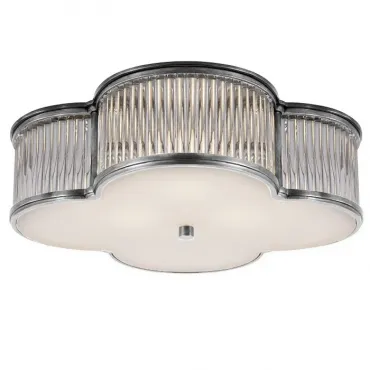 Потолочный светильник Alexa Hampton BASIL Хром