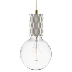 Подвесной светильник BETON GLITTER designed in 2015 от ImperiumLoft