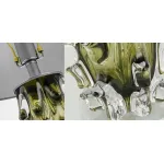 Настольная лампа Glass Cactus от ImperiumLoft