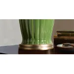 Настольная керамическая лампа Water Lily от ImperiumLoft