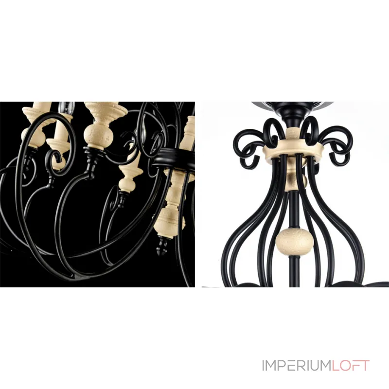 Подвесная люстра Mocenigo Chandelier