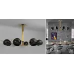 Люстра на штанге Neil Pendant Lamp by Делайт Full