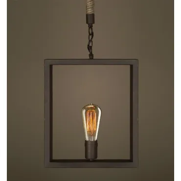 Подвесной светильник Quadrate Loft Rope Light Подвесной светильник Quadrate Loft Rope Light