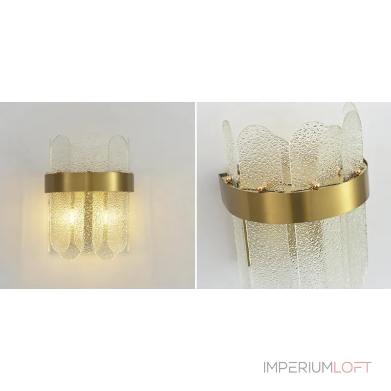 Бра Blount Raised Wall Lamp от ImperiumLoft