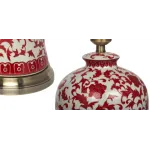 Настольная лампа Red Aster от ImperiumLoft