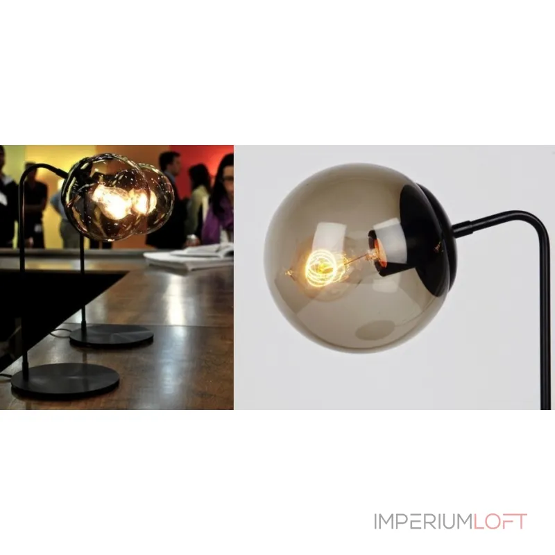 Настольная лампа Modo Desk Lamp от ImperiumLoft