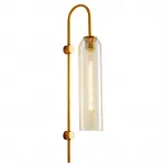 Бра Arcelio float Wall Sconce Transparent от ImperiumLoft