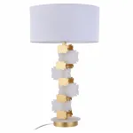 Настольная лампа Jacopo Mosaic Table lamp от ImperiumLoft