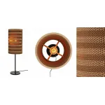 Настольный светильник Check от ImperiumLoft