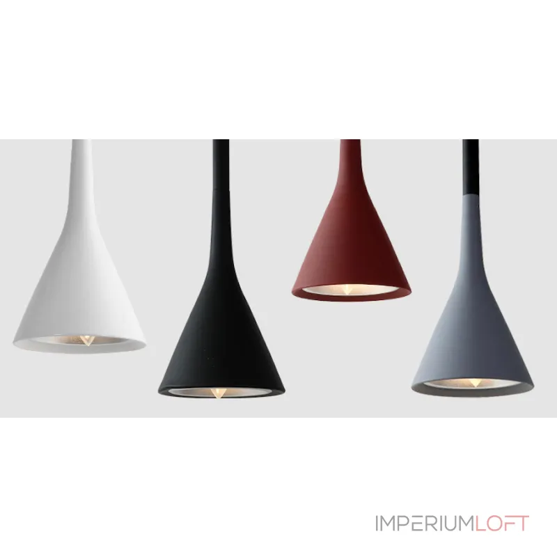 Подвесной светильник Coppe от ImperiumLoft