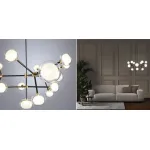 Люстра NABILA CHANDELIER от ImperiumLoft