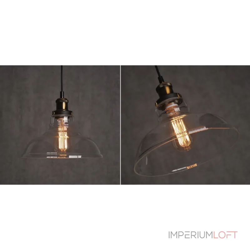 Подвесной светильник Loft Industry Glass от ImperiumLoft Подвесной светильник Loft Industry Glass от ImperiumLoft