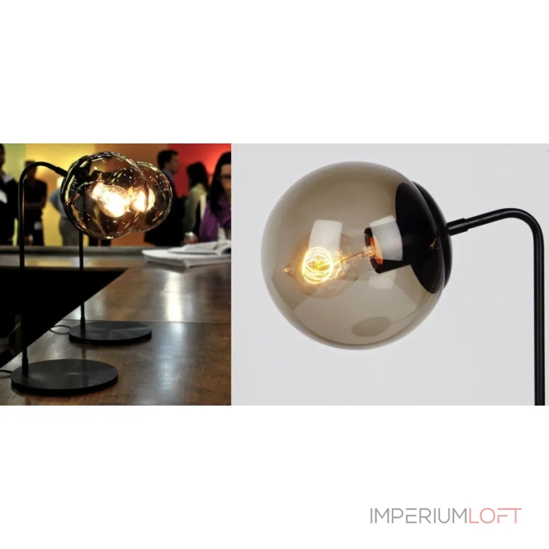 Настольная лампа Modo Desk Lamp от ImperiumLoft