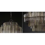 Подвесная люстра Restoration Hardware Emile Chandelier