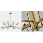 Люстра на штанге Karita