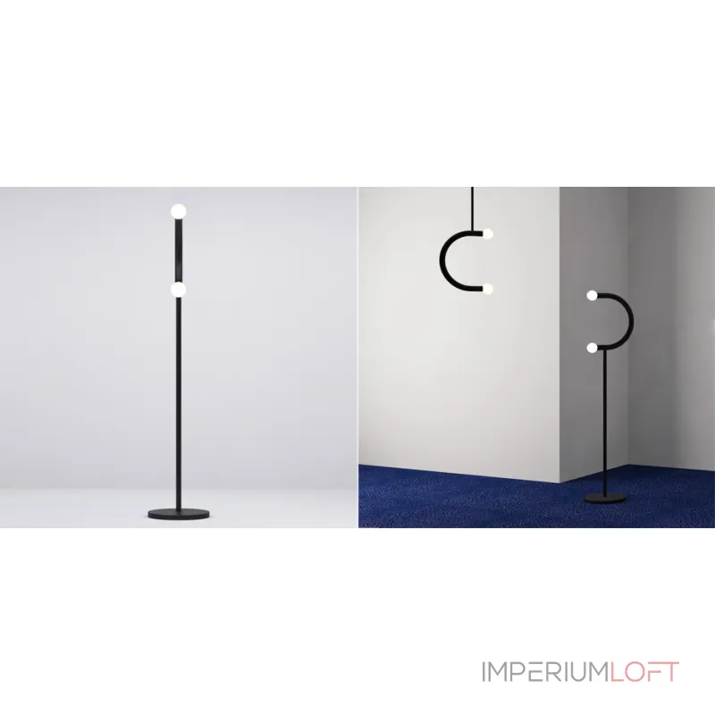 Торшер Bower Studios C Floor Lamp от ImperiumLoft