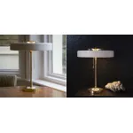 Настольная Bert Frank Revolve Table Lamp White от ImperiumLoft