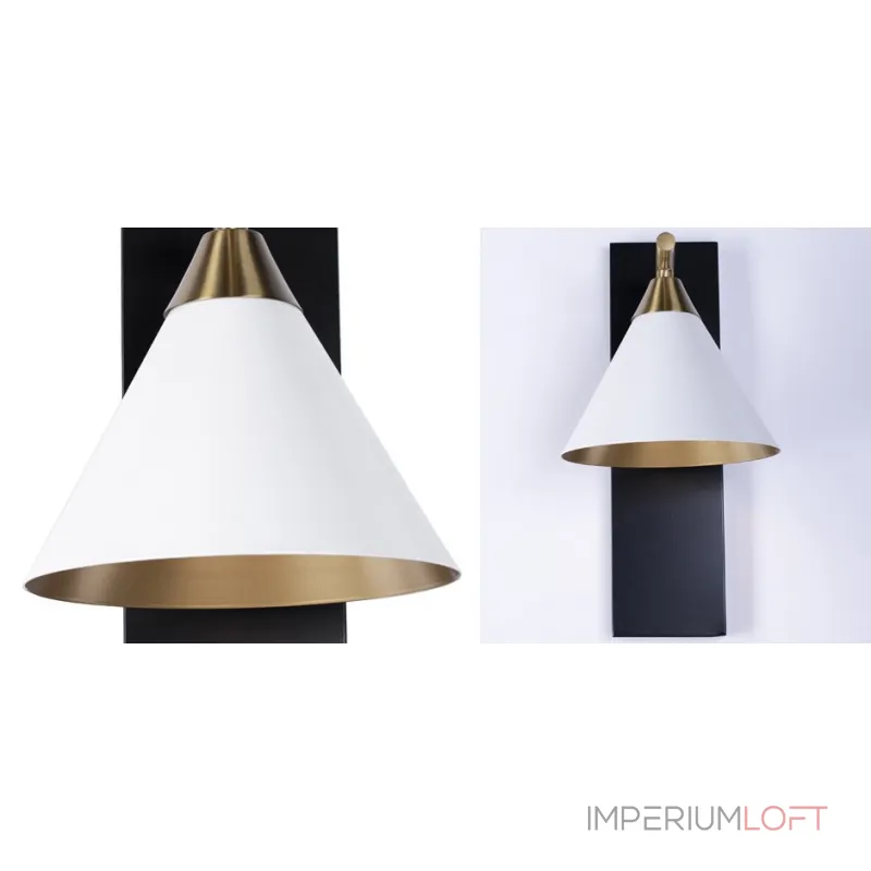 Бра Kelly Wearstler CLEO SCONCE wall lamp от ImperiumLoft