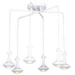 Люстра Tracery Pendant White от ImperiumLoft