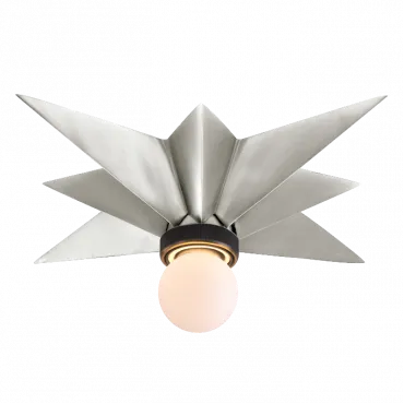 Потолочный светильник Star Ceiling Mount Silver