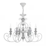 Подвесная люстра Mocenigo Chandelier White