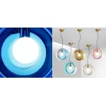 Подвесной светильник PENDANT LIGHT Bomma ORBITAL от ImperiumLoft